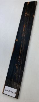 Fretboard African Ebony 510x72x10mm Unique Piece #016